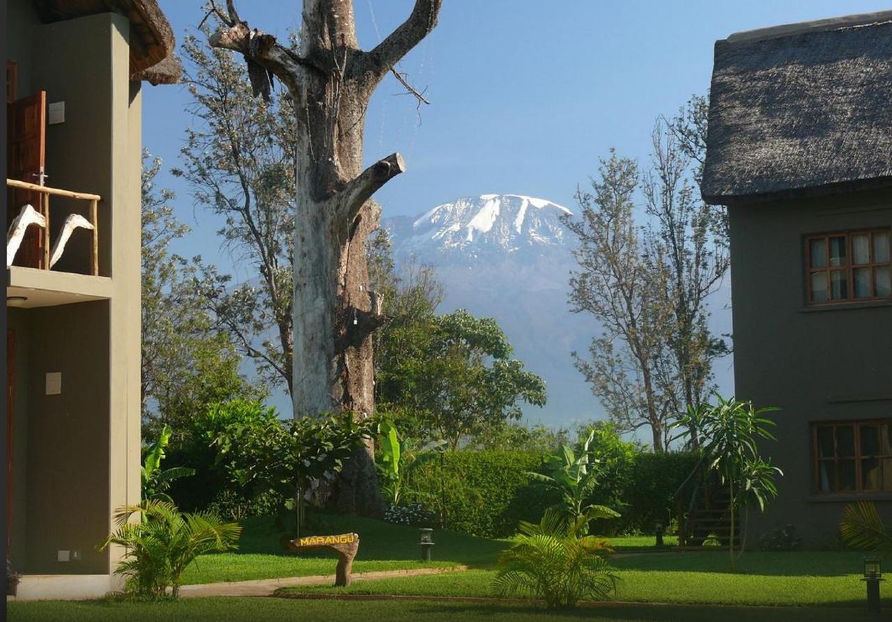 Weru Weru River Lodge Exterior foto