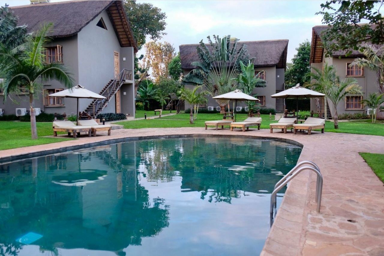 Weru Weru River Lodge Exterior foto