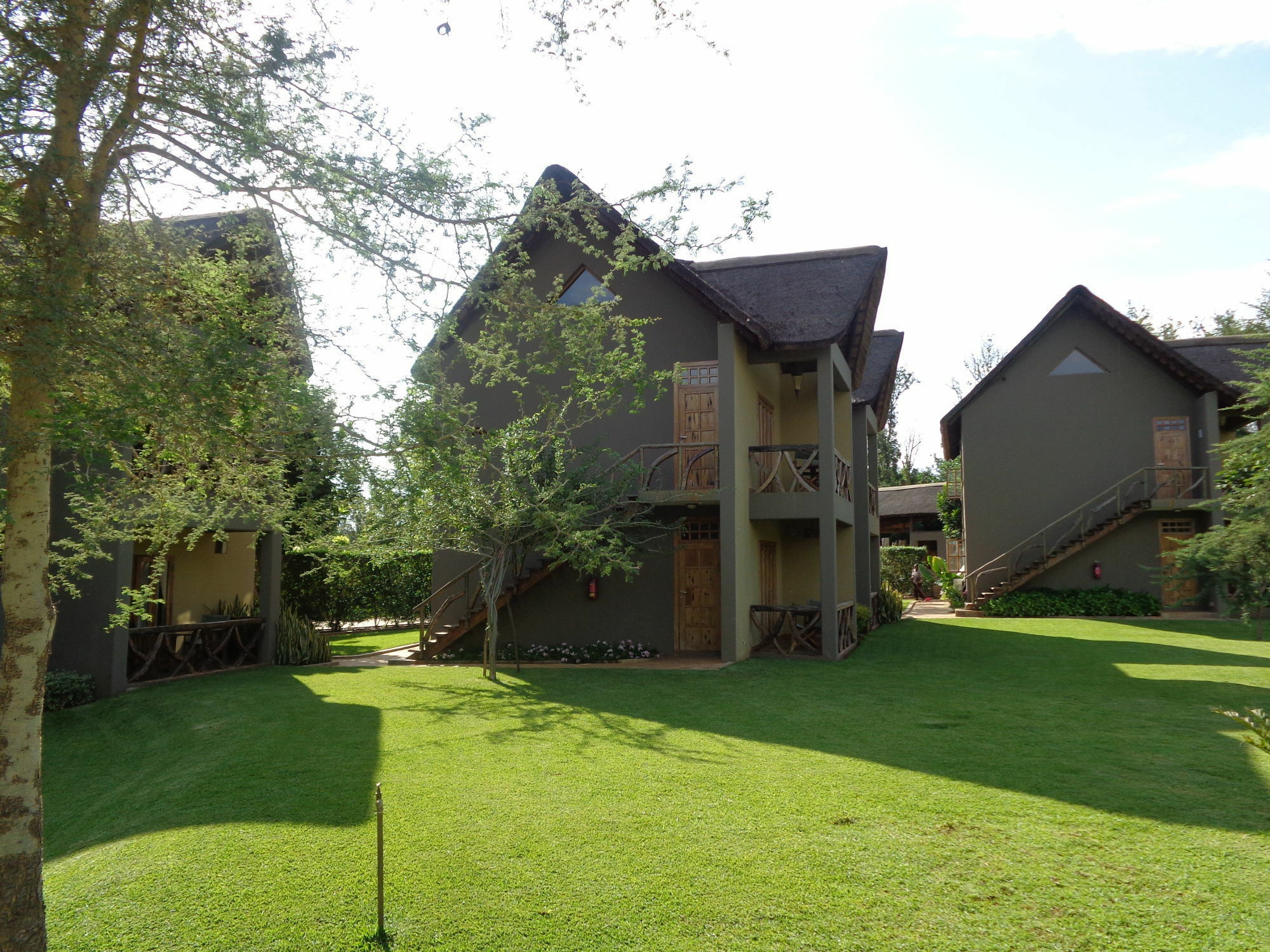 Weru Weru River Lodge Exterior foto