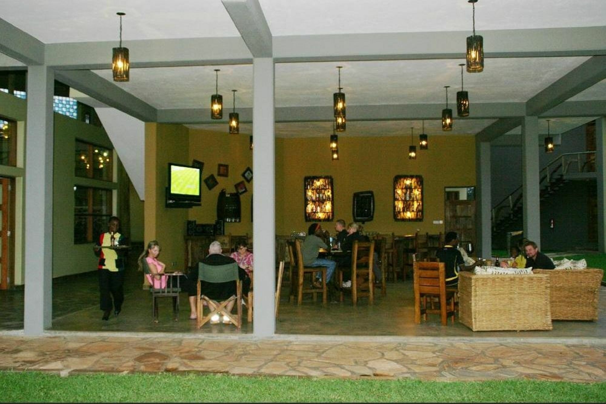 Weru Weru River Lodge Exterior foto