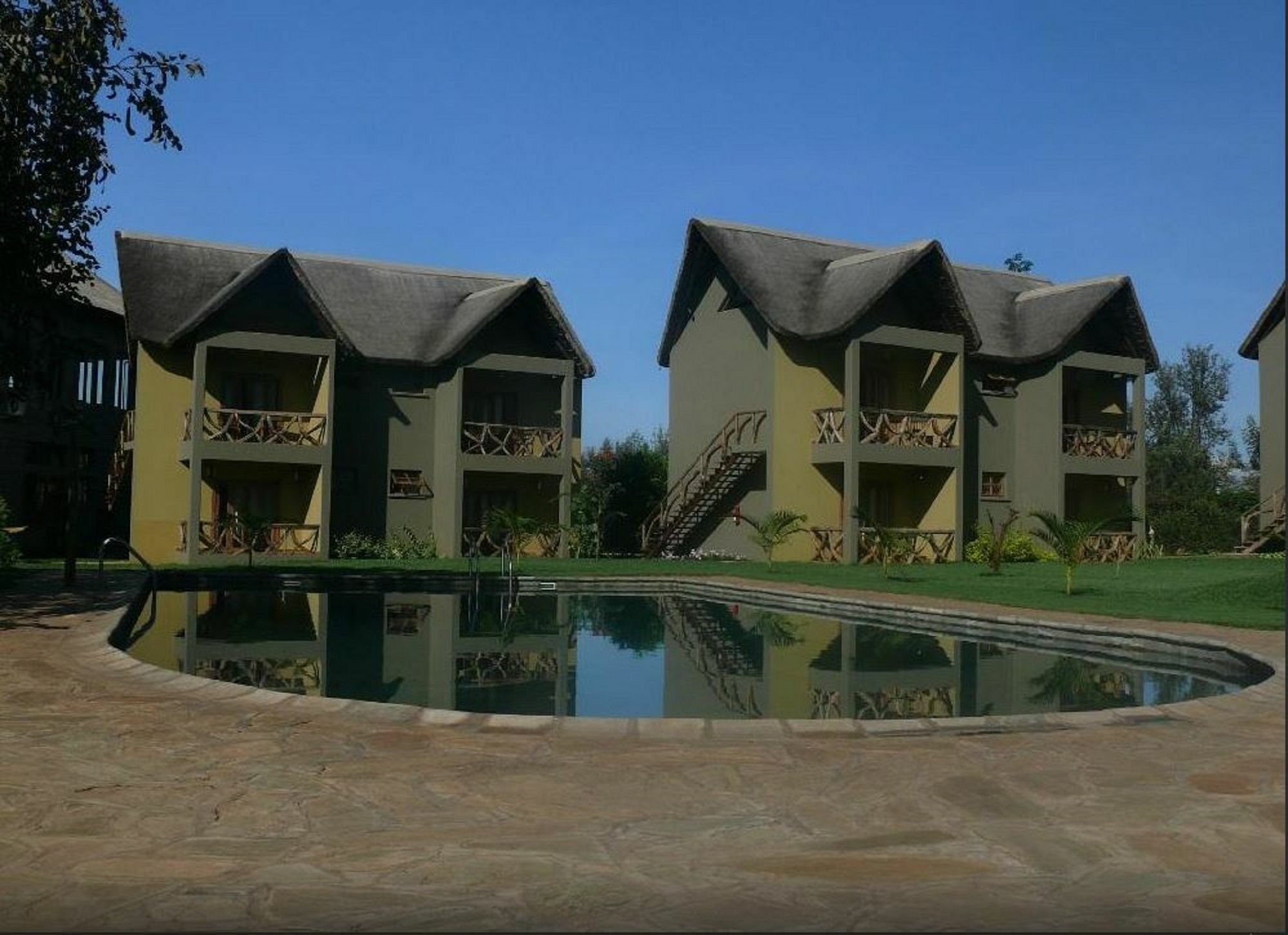 Weru Weru River Lodge Exterior foto