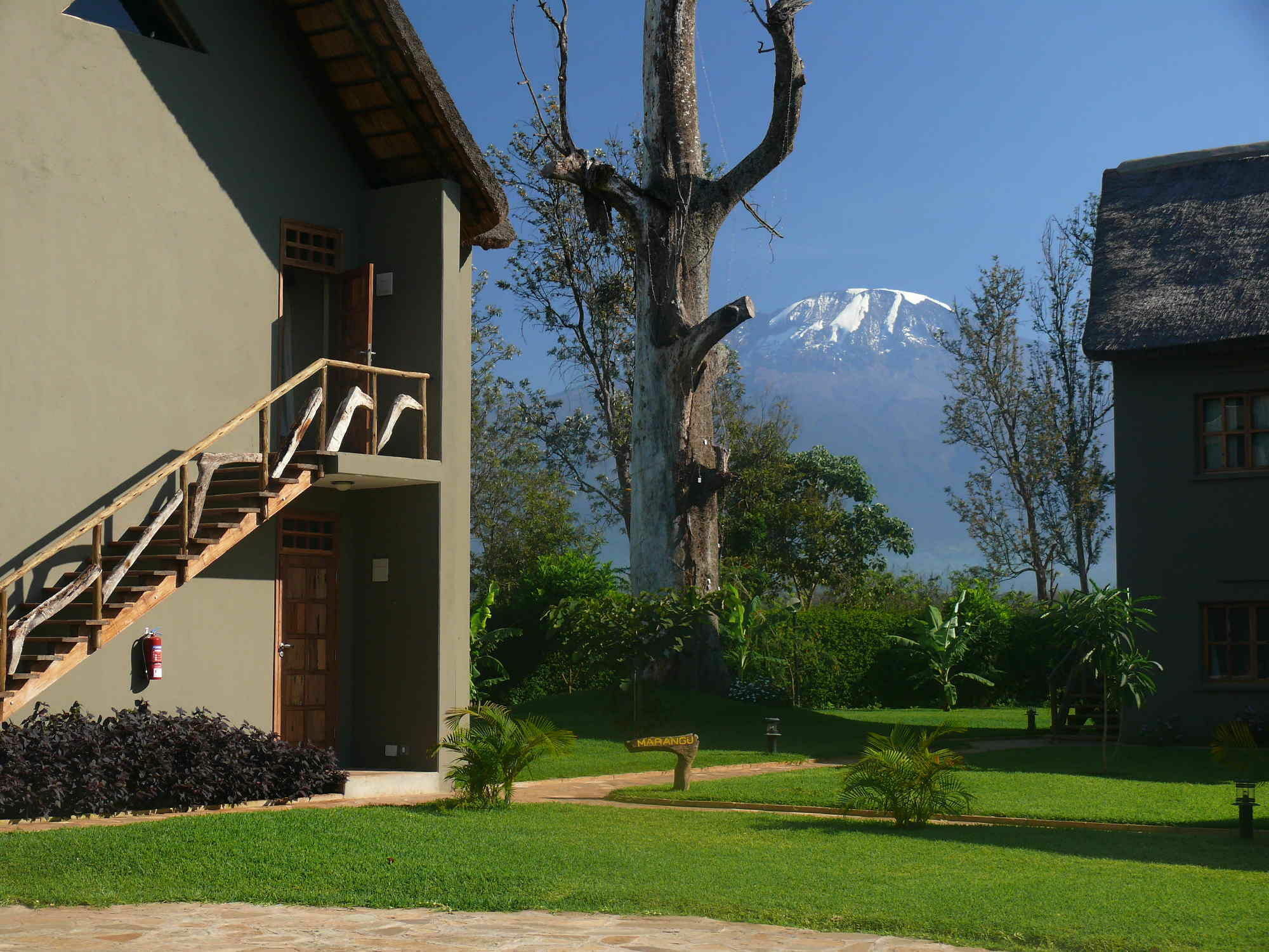 Weru Weru River Lodge Exterior foto
